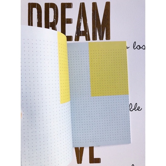 NPW 50/50 A5 notebooks (Set of 3) NWT - Picture 4 of 5